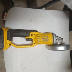 Dewalt Angle Grinder 