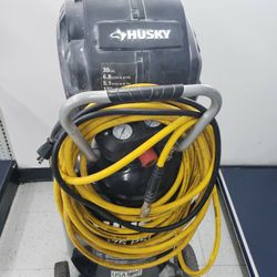 Husky Air Compressor 