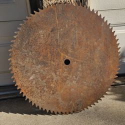 26" Sawmill Blade