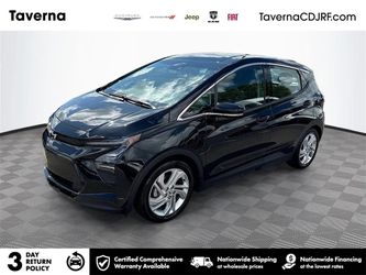 2023 Chevrolet Bolt EV