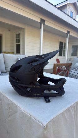 TLD Full Face Helmet