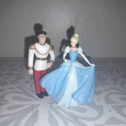 Disney Cinderella And Prince Charming 