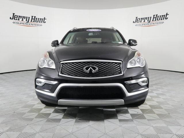 2016 INFINITI QX50