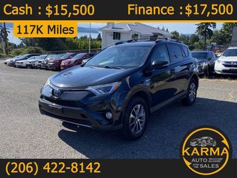 2017 Toyota RAV4 Hybrid