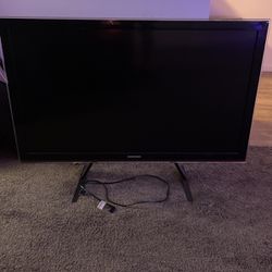 Samsung 44” Flat Screen !!! Willing To Trade For Motorcycle Helmet Or Bluetooth Headset For Helmet 