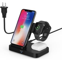 Wireless Charging Station