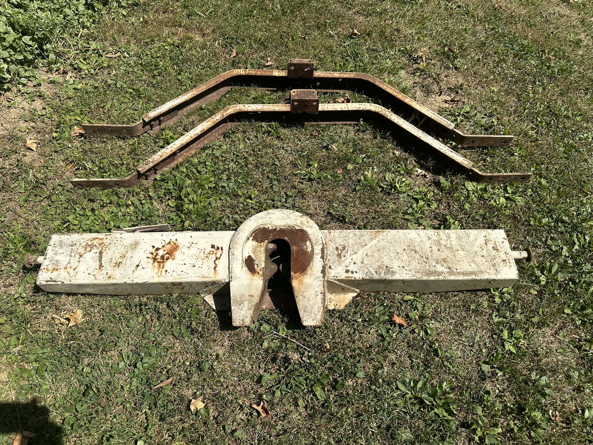 5th Wheel Hitch