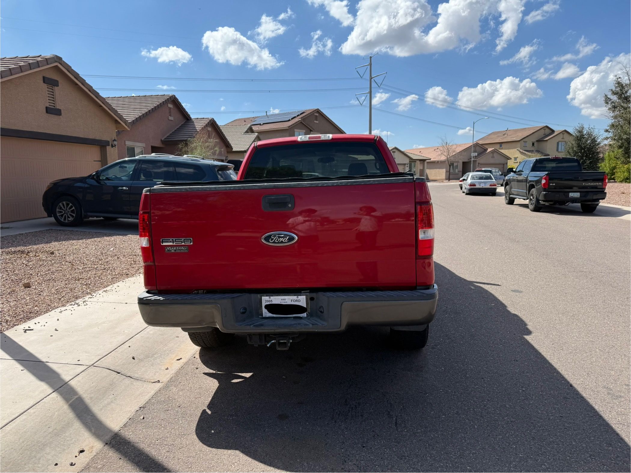 2005 Ford F-150