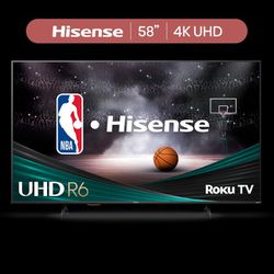 Hisense 58 Inc Tv