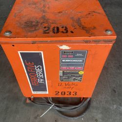 Forklift Battery Charger 