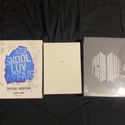 BTS Albums (New)