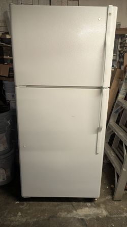 GE refrigerator