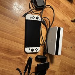 OLED Nintendo Switch