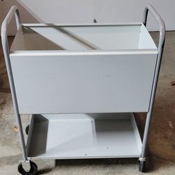 Rolling  Cart  ( Kevsell)