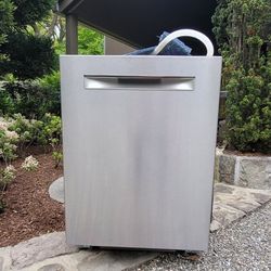 Bosch Dishwasher Stainless Steel
