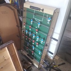 Foosball Table