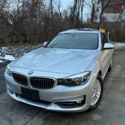 2018 BMW GT330i XDRIVE                   not for parts 