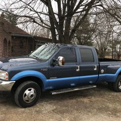 2004 Ford F-350