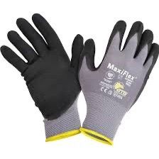 Maxi flex gloves Large and X Large