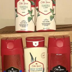 Old Spice Bundle