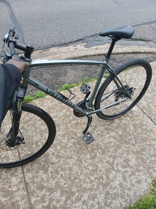 Specialized Crosstrail Integrated Reflection