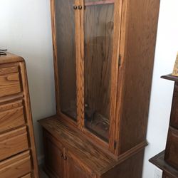 Cabinet For Rifles