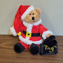Santa Teddy