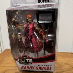 WWE Elite Macho Man 