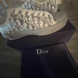Dior shoes