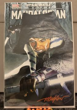STAR WARS: THE MANDALORIAN SEASON 2 #5