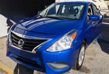 2016 Nissan Versa