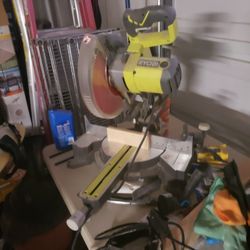 Ryobi Miter Saw