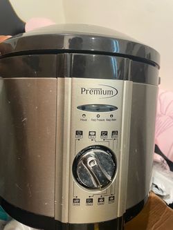 Premium Pressure Cooker