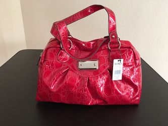 XOXO Red Hand Bag