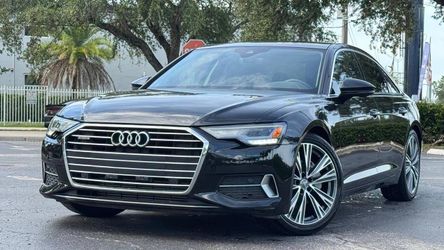 2019 Audi A6