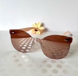 Women’s Oversized Sunglasses