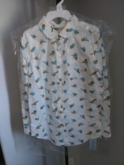 Boy shirt size XS 4-5