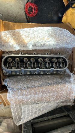 LS3 6.2 Heads #823