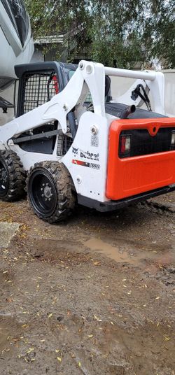 Bodcat Skid Loading S