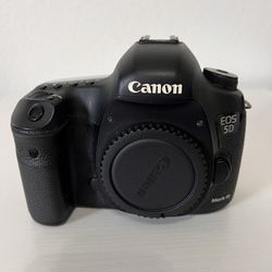 Canon 5D Mk III