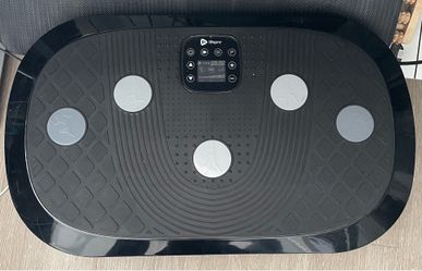 Lifepro Waver Vibration Plate 27.6” L x 15.7” Wx 5.5” H