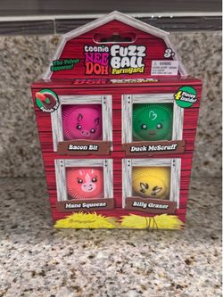 Barnyard Needoh 4 pack