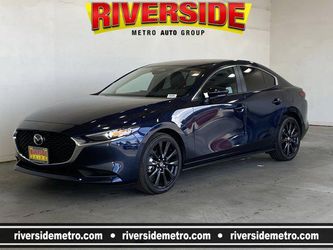 2025 Mazda Mazda3 Sedan