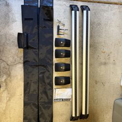 Thule WingBar Roof Rack