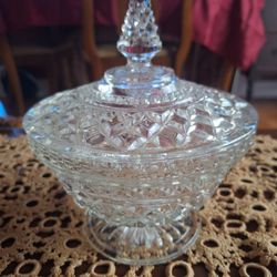 Wexford Candy Dish