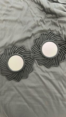 Black mirrors