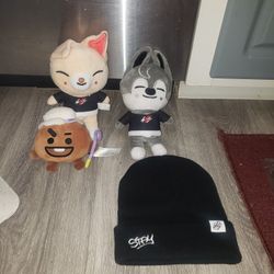 Stray Kids Stuff