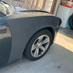 2013 Dodge Charger Fender