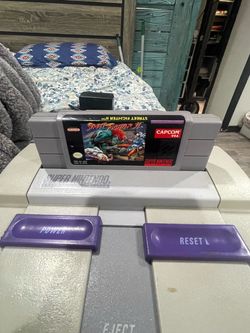Super Nintendo