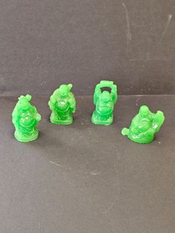 Feng Shui Laughing HAPPY Buddha Figures